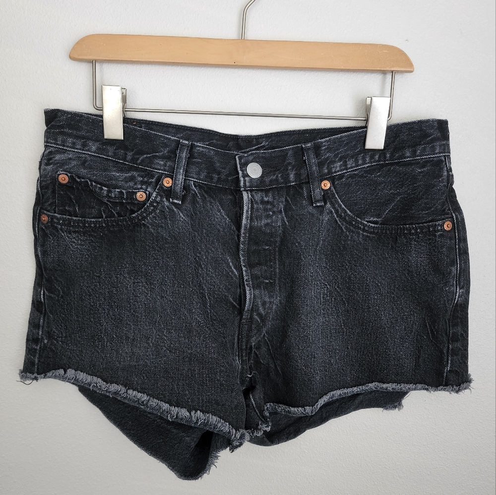 Levi's 501 Denim Shorts